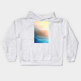 Something in the Air Kids Hoodie